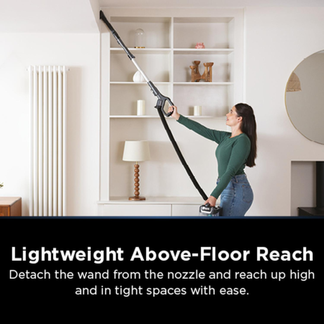 Shark LA450UKT Corded Vacuum with Advanced Features