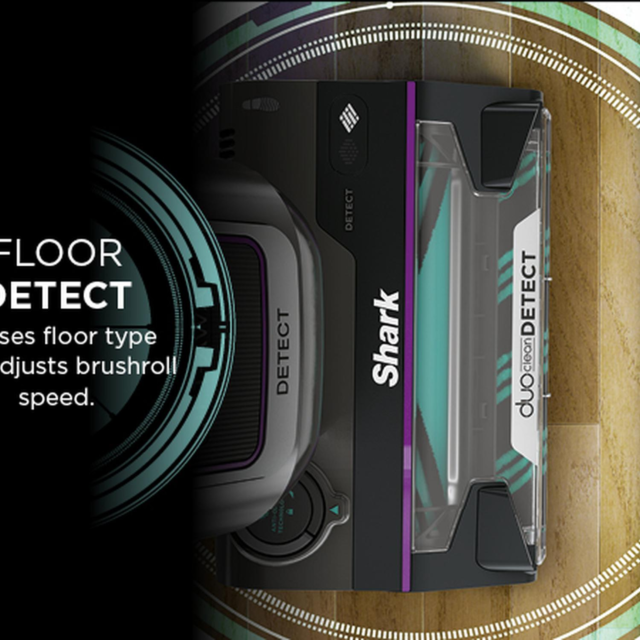 Shark LA450UKT Corded Vacuum with Advanced Features