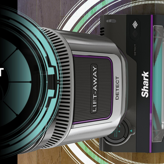 Shark LA450UKT Corded Vacuum with Advanced Features