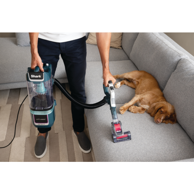 Shark LA791UKT Vacuum with Advanced Cleaning Features