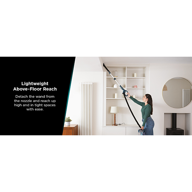 Shark LA791UKT Vacuum with Advanced Cleaning Features