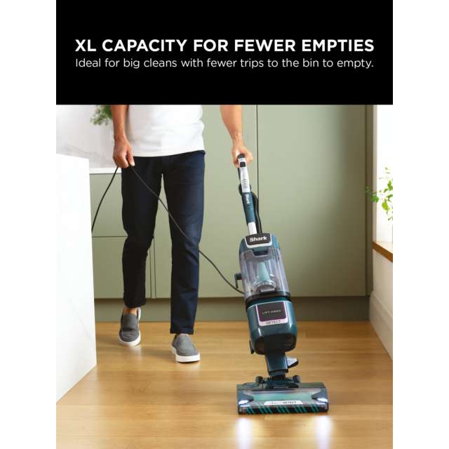 Shark LA791UKT Vacuum with Advanced Cleaning Features
