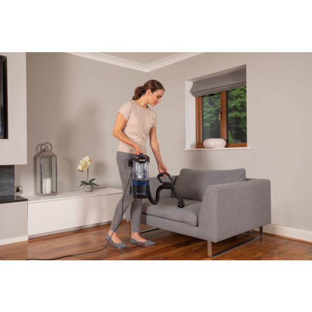 Shark NV602UK Lift-Away Upright Vacuum Cleaner - Blue