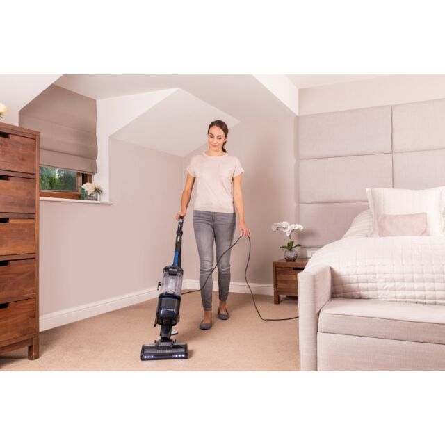 Shark NV602UK Lift-Away Upright Vacuum Cleaner - Blue