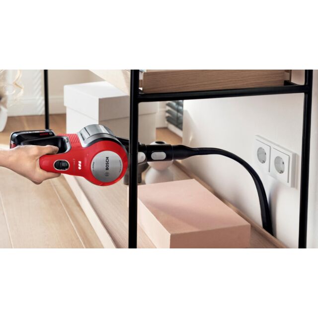 BCS71PETGB, Cordless vacuum cleaner