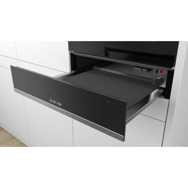 BIC510NS0B, Built-in warming drawer