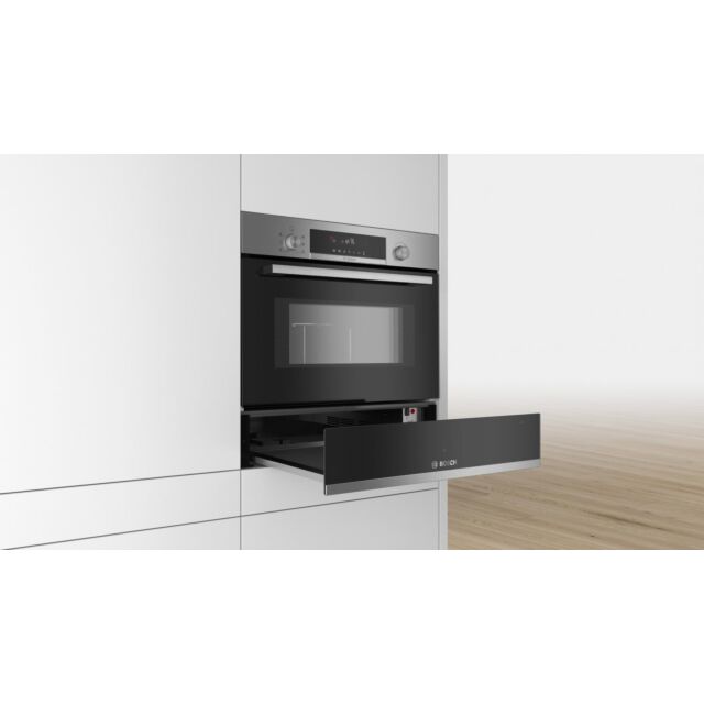 BIC510NS0B, Built-in warming drawer