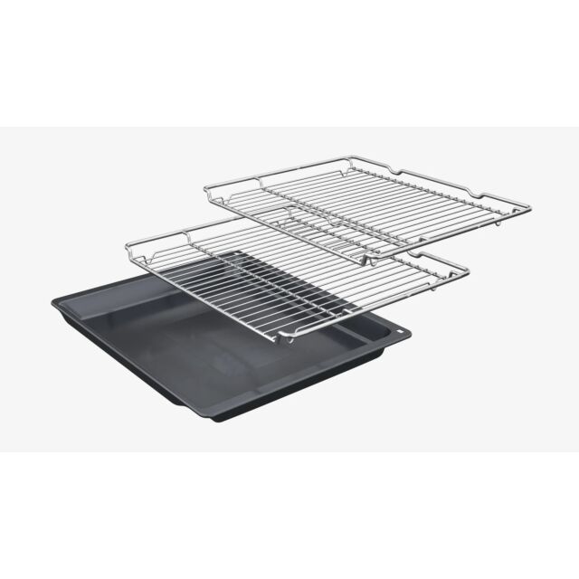 Siemens HM776G1B1B 59.5cm Built In Oven with Microwave Function
