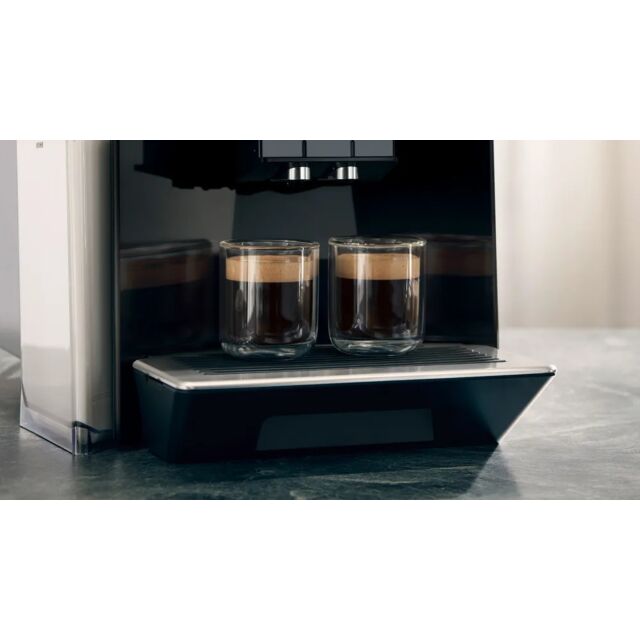 Siemens TQ903GB9 Bean To Cup Coffee Machine - Black