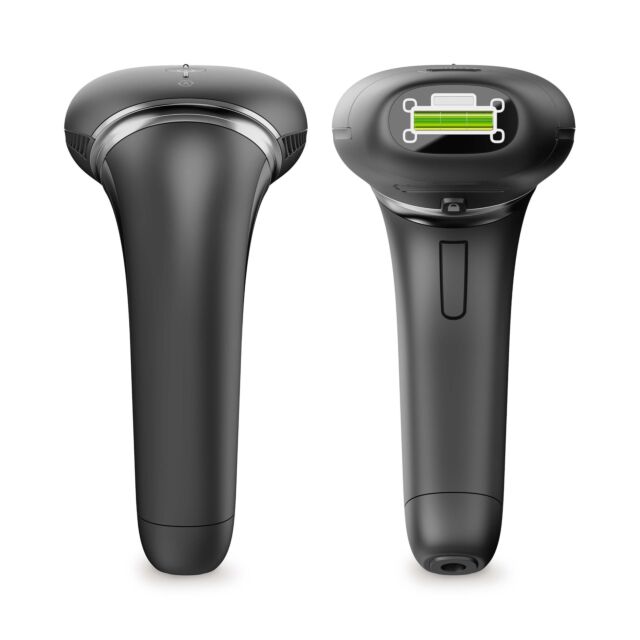 SILK'N SEV1PE1001 7 Hair Remover with Rotatable Head - Black
