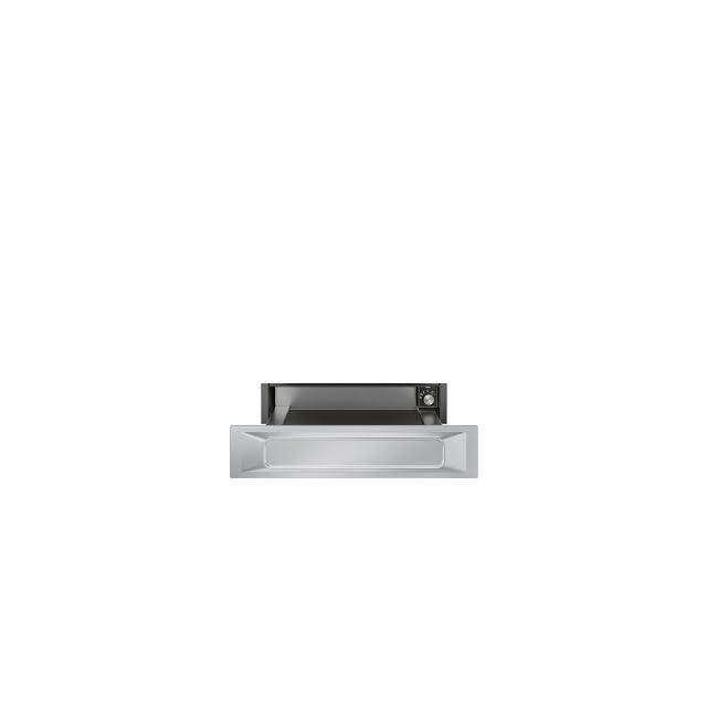 Smeg CPR915X Stainless Steel, 15cm Height Victoria Warming Drawer Stainless Steel