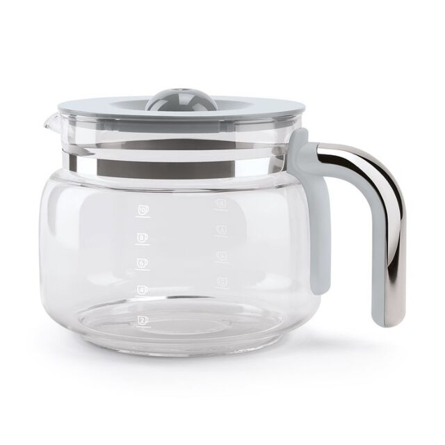 DCF02SSUK Drip Coffee Machine in Stainless Stainless Steel