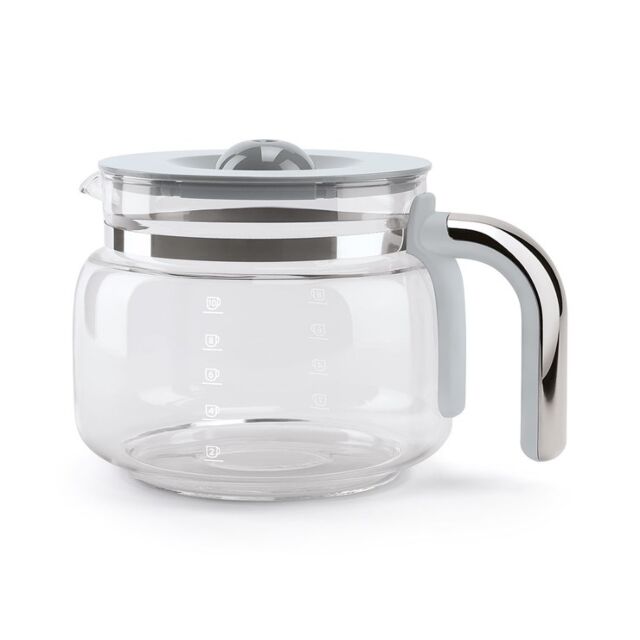 DCF02WHUK Drip Coffee Machine in White