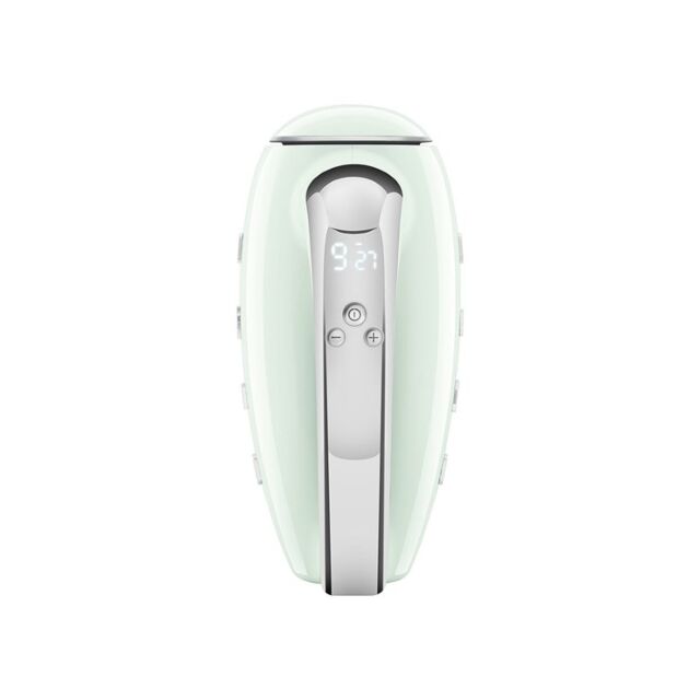 HMF01PGUK Hand Mixer in Pastel Green