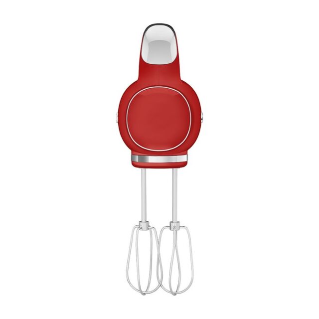 HMF01RDUK Hand Mixer in Red