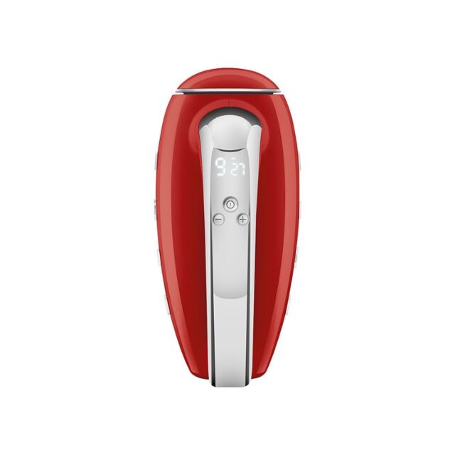 HMF01RDUK Hand Mixer in Red