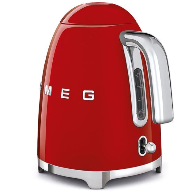 KLF03RDUK Kettle in Red