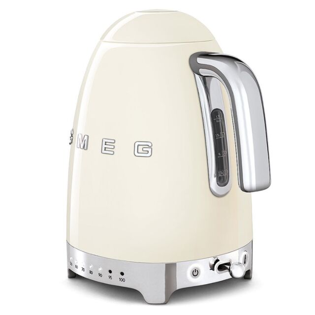KLF04CRUK Variable temperature kettle in Cream