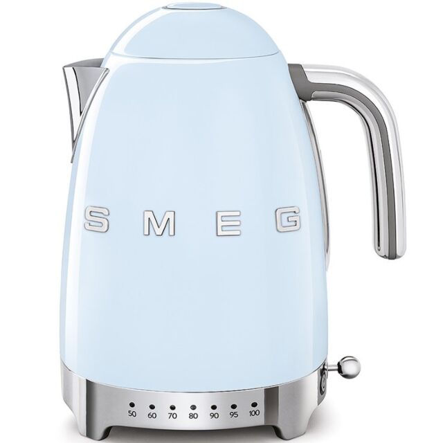 KLF04PBUK Variable Temperature Kettle in Pastel Blue