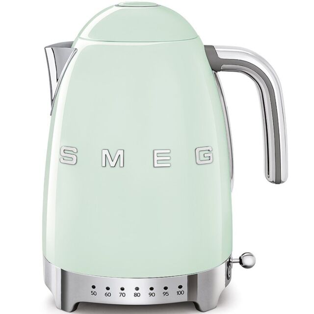 KLF04PGUK Variable Temperature Kettle in Pastel Green