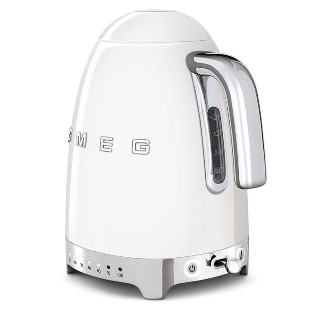KLF04WHUK Variable Temperature Kettle in White