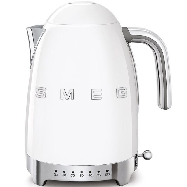 KLF04WHUK Variable Temperature Kettle in White