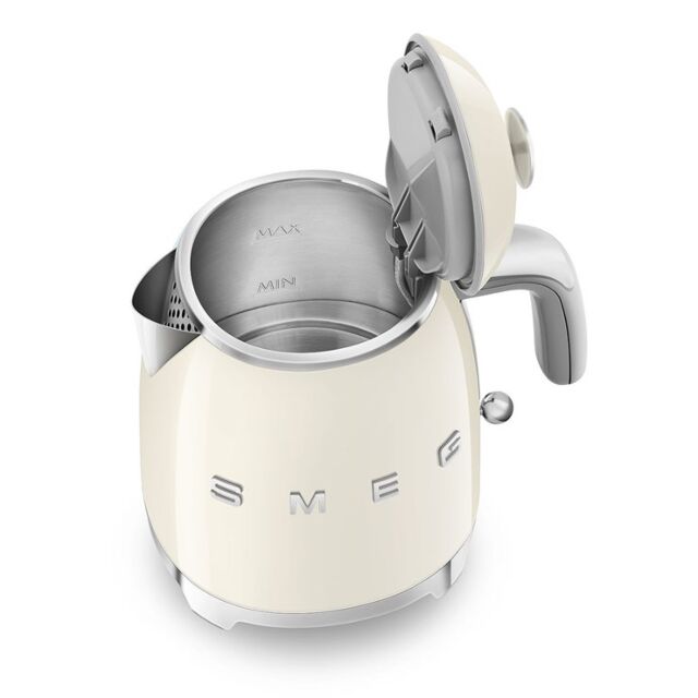 KLF05CRUK Mini Kettle - Cream