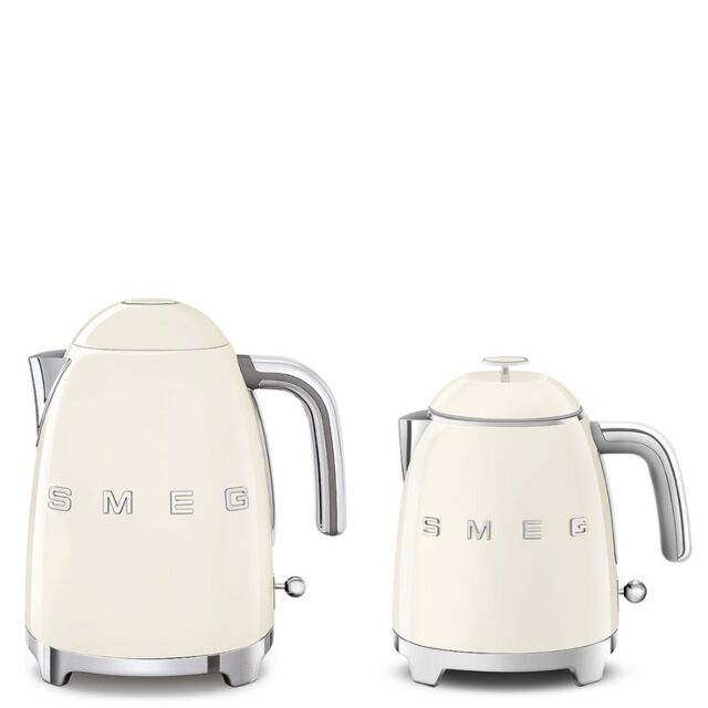 KLF05CRUK Mini Kettle - Cream