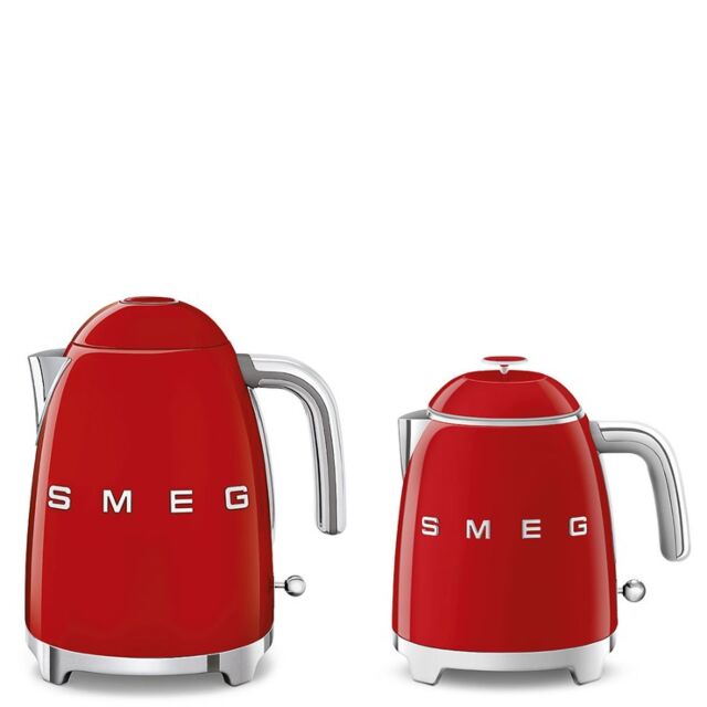 KLF05RDUK Mini Kettle - Red
