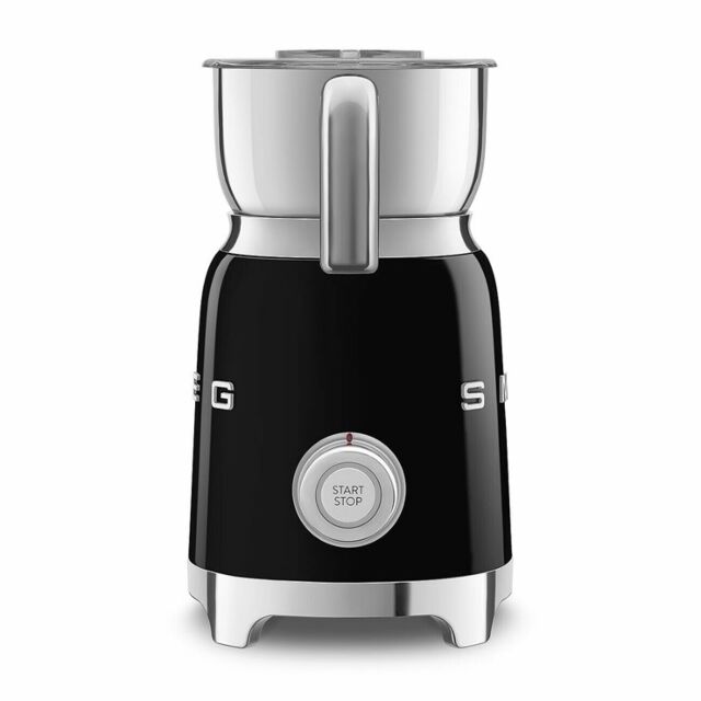 MFF11BLUK Milk Frother in Black with Tritan TM Renew