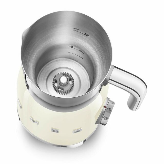 MFF11CRUK Milk Frother in Cream with Tritan TM Renew