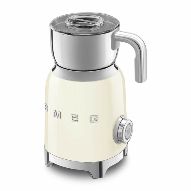MFF11CRUK Milk Frother in Cream with Tritan TM Renew