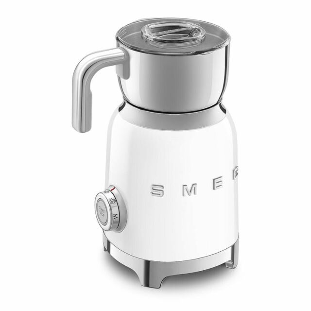 MFF11WHUK Milk Frother in White with Tritan TM Renew