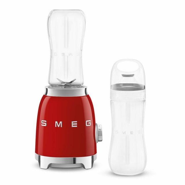 PBF01RDUK Red Compact Personal Blender