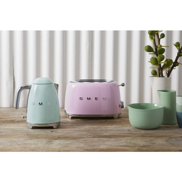 TSF01PKUK Two Slice Toaster in Pink
