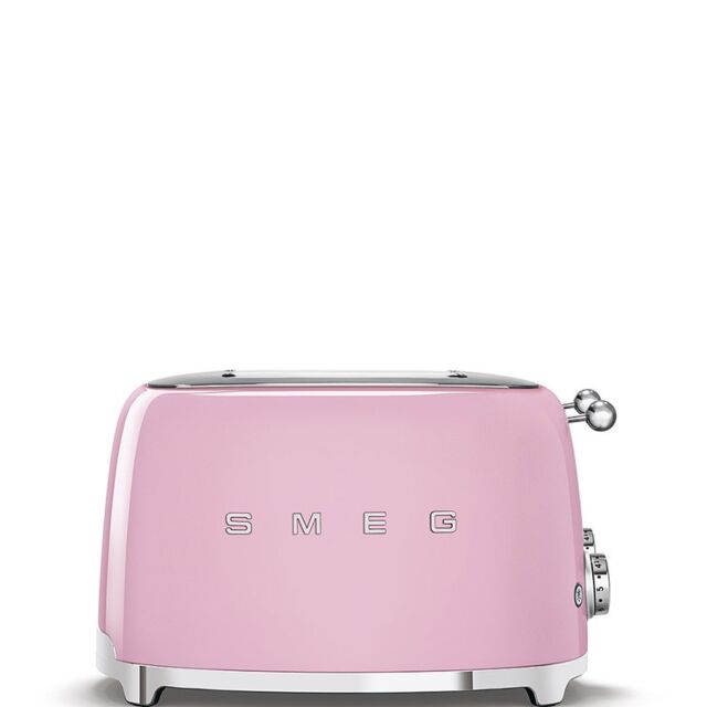 TSF03PKUK Four Slice Toaster in Pink