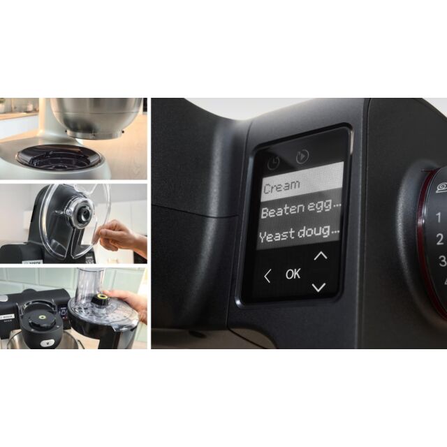 MUMS6ZM00G, Kitchen machine with scale