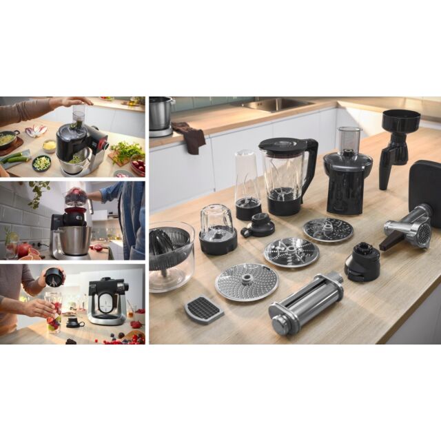 MUMS6ZM00G, Kitchen machine with scale