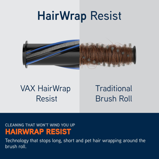 Vax CDUP-LOXR LiftOut Reach Pet Vacuum 14.5m Range