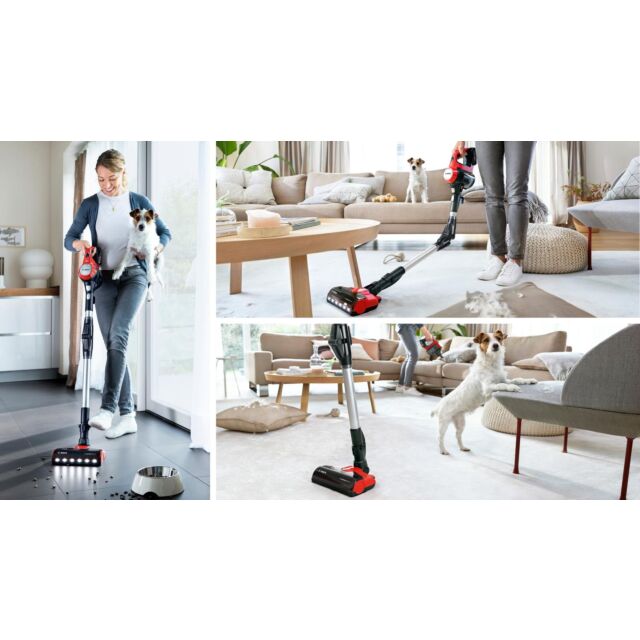 BCS71PETGB, Cordless vacuum cleaner