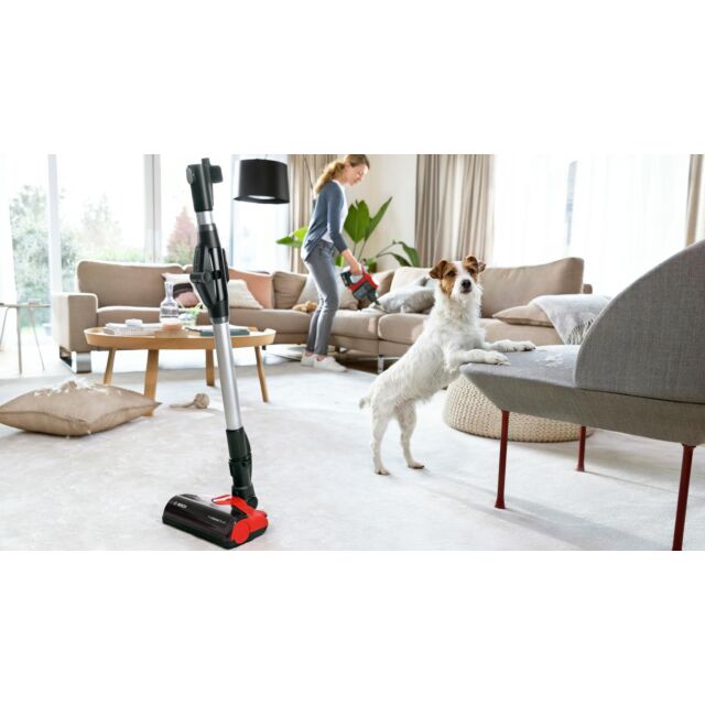 BCS71PETGB, Cordless vacuum cleaner