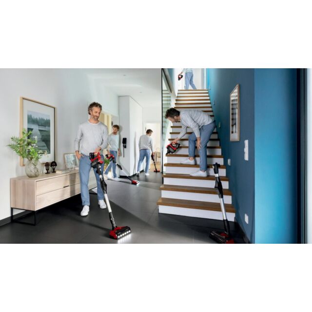 BCS71PETGB, Cordless vacuum cleaner