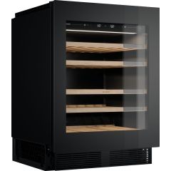 Asko WCN15842G , 82cm,1 temperature zone, 44 bottle capacity, LED strip on the ceiling, Soft close, 