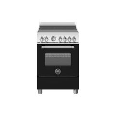 Bertazzoni MAS64I1ENEC Matt Black, Master 60cm Range Cooker Single Oven Induction Matt Black