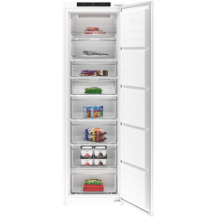 Blomberg FNT3454I 54Cm Integrated Frost Free Tall Freezer White 