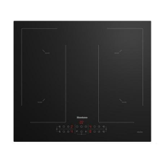 Blomberg MIN54483N 58cm Induction Hob - Ceramic Black