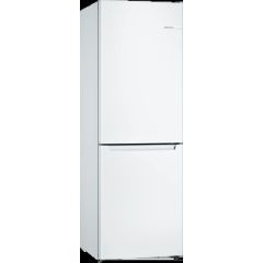 Bosch KGN33NWEBG 60cm 50/50 No Frost Fridge Freezer - White