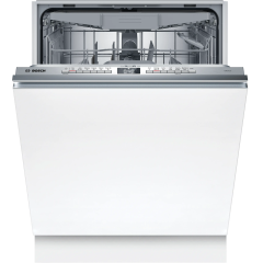 Bosch SMH4HVX14G Stainless steel, 6 programmes, Vario Flex baskets, Vario Drawer, 5 options, Info Li