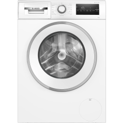 Bosch WAN28254GB , 8kg 1400 Spin Washing Machine - White