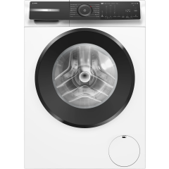 Bosch WGH254A0GB White, 10kg, 1400rpm, i-DOS, Iron Assist